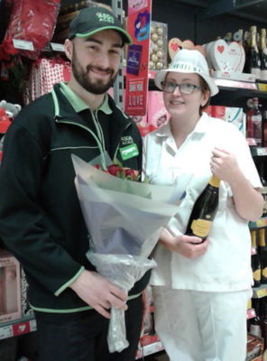Cramlington Valentine's Day
