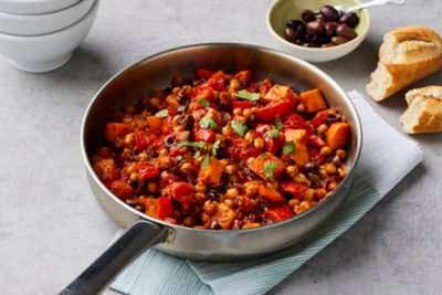 Asda Plant Pot recipes make it easier for all the family to eat their five-a-day veg