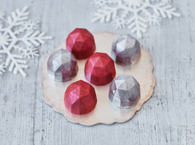 Gin Truffles
