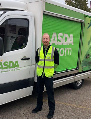 Dean Reilly Asda Brierley Hill