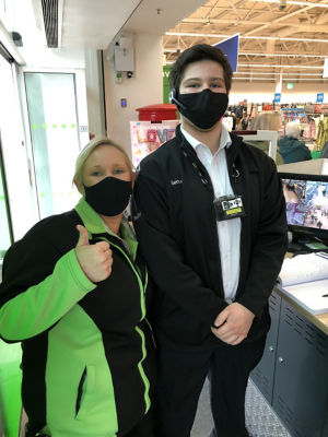 Asda Derby Mother's Day 