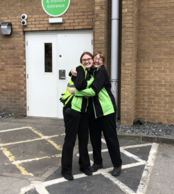 Asda Derby Mother's Day