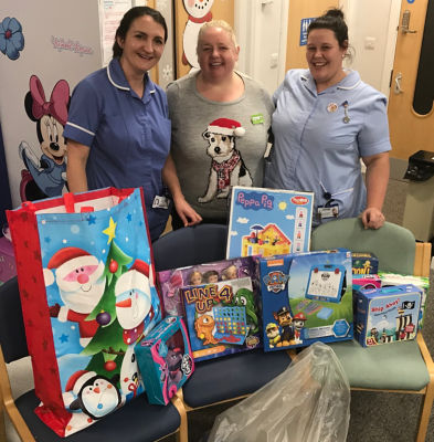 Dewsbury donation 3