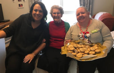Dewsbury donations four