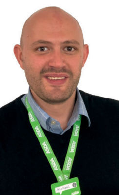 Michael Powell Store Manager Didcot
