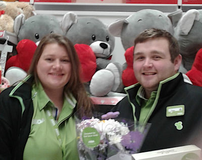 Doncaster Valentine's Day