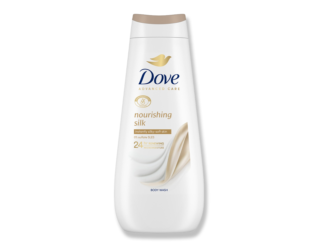 Shop Dove nourishing milk