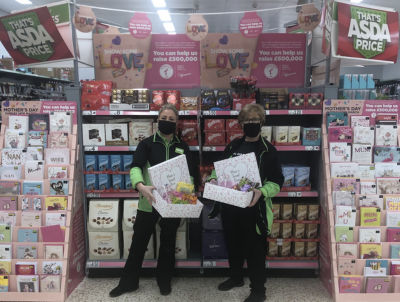Asda Downpatrick Mother's Day
