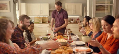 Colleagues star in new Asda Downton advert