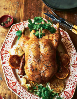 Asda Extra Special Whole Roast Duck