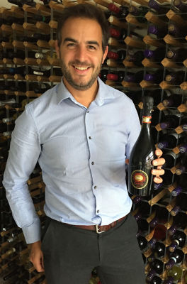 Ed Betts Lambrusco