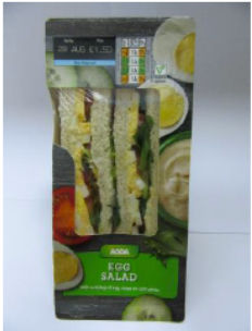 Egg Salad Sandwich