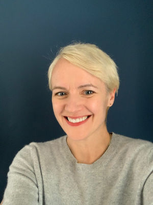 Eilidh MacAskill Vice President of Creative and Marketing for Asda
