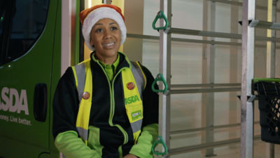 Elesha Moses from Asda Farnborough