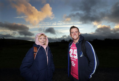 Asda Enniskillen community champion Simon Harron