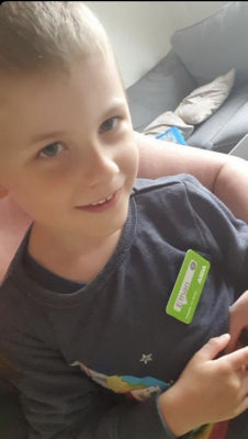 Ethan Leam loves Asda Langley Mill