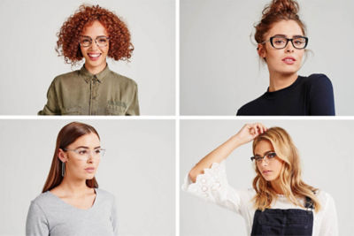 New eyewear from Asda