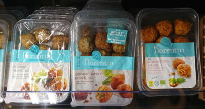 German falafels