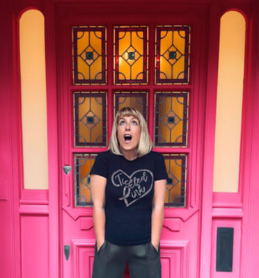 Fay Ripley is one of the famous faces supporting Asda Tickled Pink