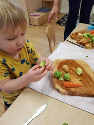 Asda Priority Pass online delivery to Rainbows Nursery in Swinton