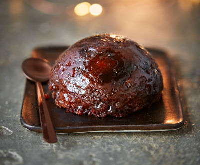 Free From Christmas pudding 2018