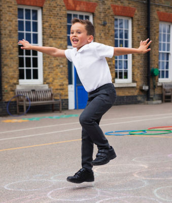 George Back to School