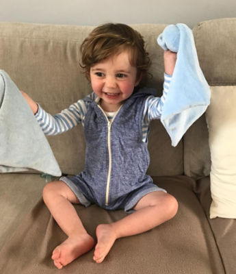 Asda colleagues tracked down a discontinued comforter for George Tait