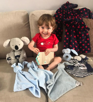 Asdas colleagues tracked down a discontinued comforter for George Tait