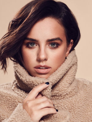 Georgia make up look 2