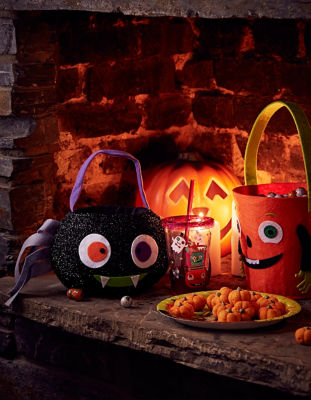 George Home Halloween