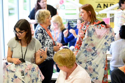 George at Asda post surgery womenswear