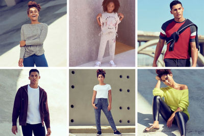 Fitness and leisurewear from George at Asda