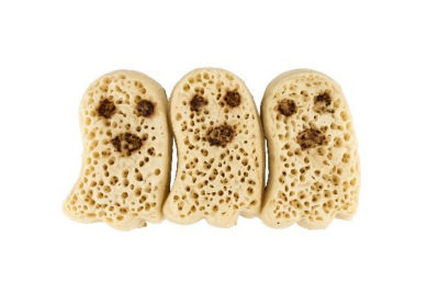 Ghost Crumpets