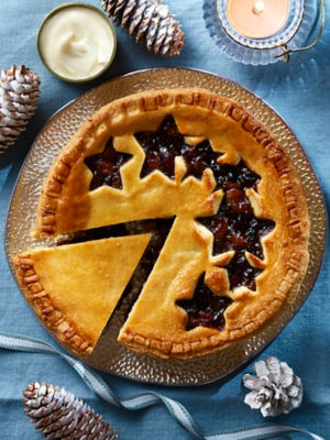 Asda Extra Special Giant Mince Pie 