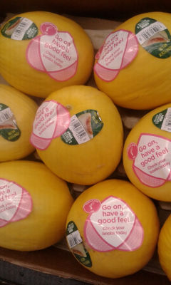 Be Your Breast Friend at Asda Gosforth