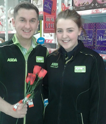 Gosforth Valentine's Day