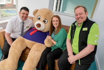 Radcliffe donation