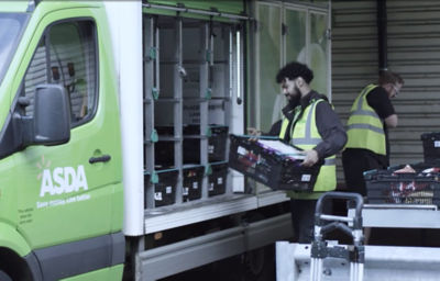 Award for Nottingham home delivery driver Habeel who rescued baby from house fire