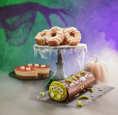 Halloween Bakery 
