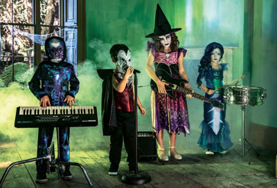 Halloween costumes