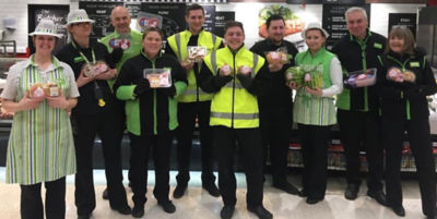 Be Your Breast Friend at Asda Havant