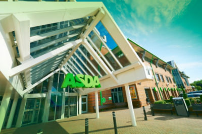 Asda House