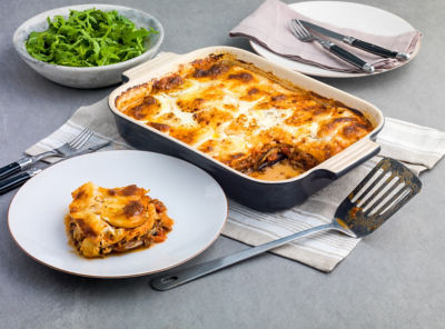 Helen Lee moussaka Asda Meals That made Them Matty Lee