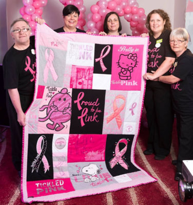 Helen-Louise Sestan-Burton from Asda Bromborough