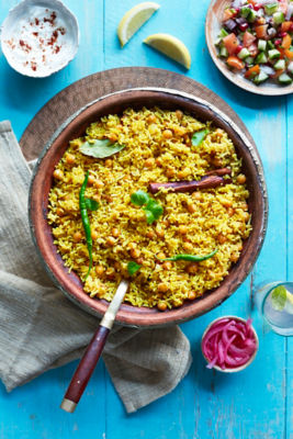 Asda Ramadan recipes with Salma's Recipes