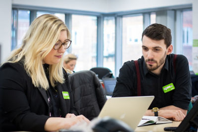Home Office apprenticeships 