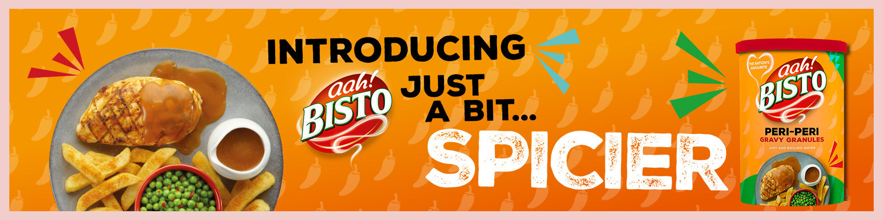 Bisto shop the range 