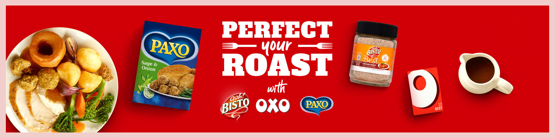 Paxo shop the range