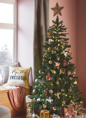 Ice Palace Christmas theme from George at Asda