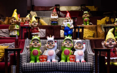 Some of the new gnomes from Asda